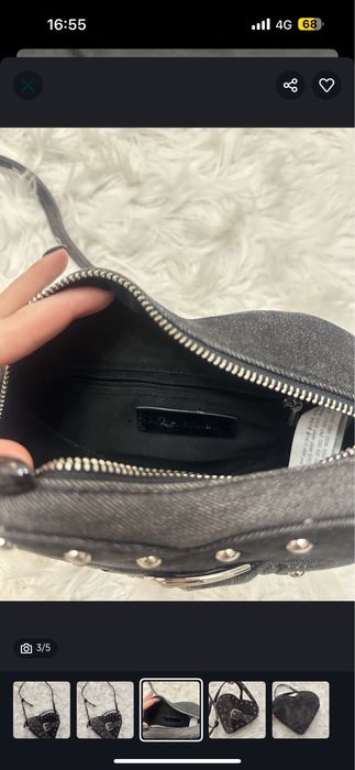 Женская сумка, вместительная