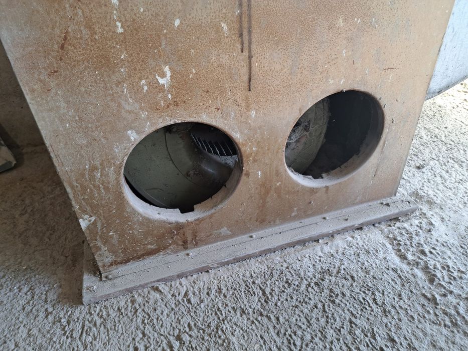 Турбина за вентилация