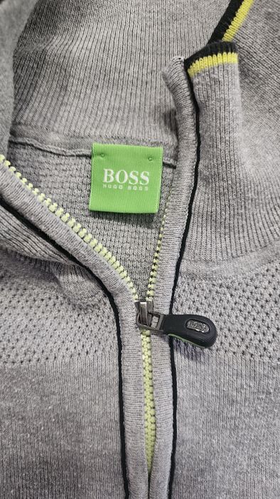 Мъжки пуловер Hugo Boss