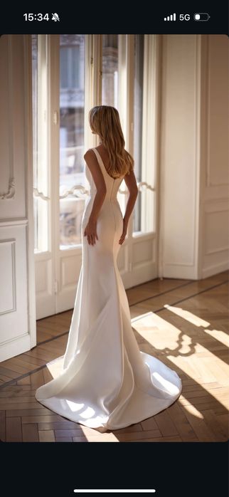 Продам свадебное платье