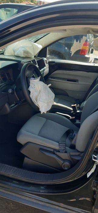 Джип Компас 2.0 на части !