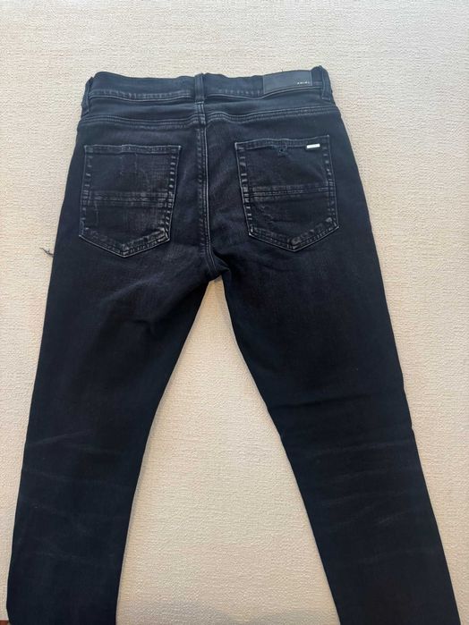 Blugi AMIRI originali – fit skinny (W31 )