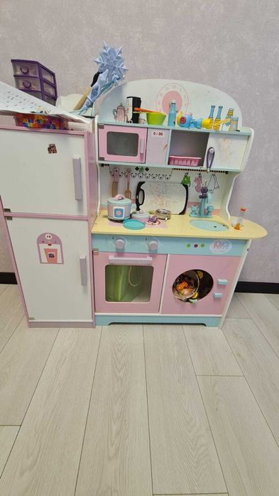 Продам детскую кухню