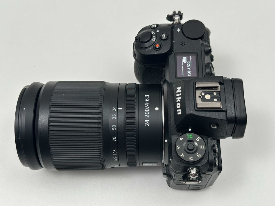 Nikon Nikkor Z 24-200mm f/4-6.3 VR обектив