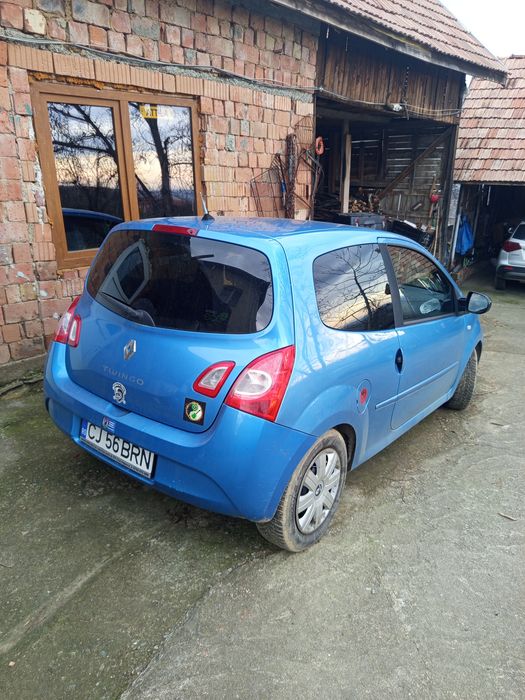 RENAULT Twingo 2012 — imagine 2
