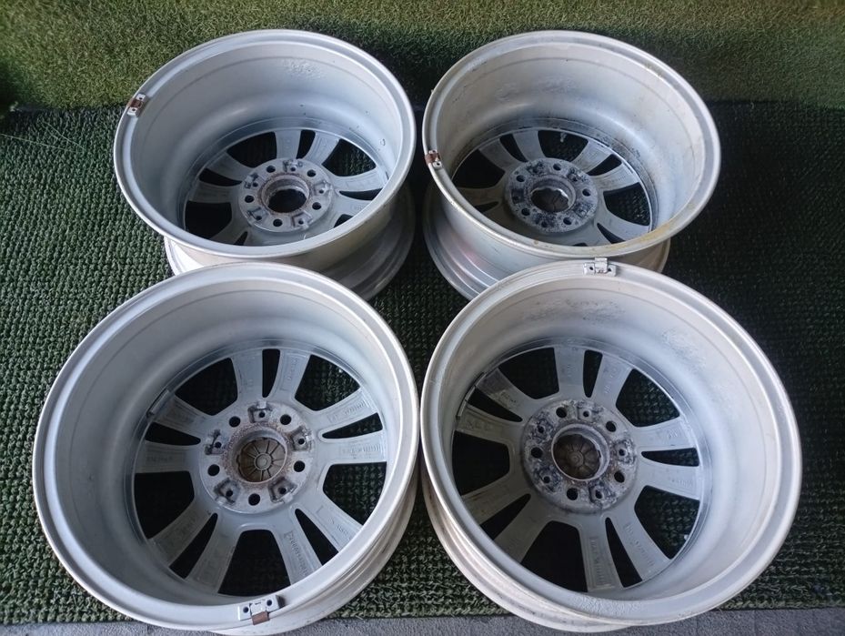 Jante Bmw R 16 5x120 seria 1, 2,3