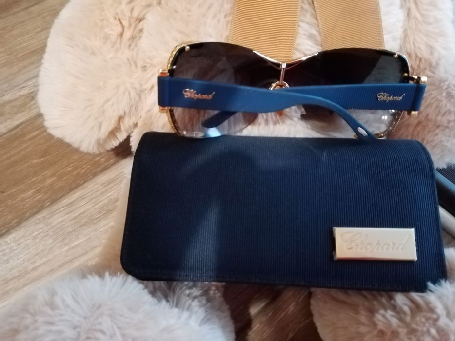 Ochelari CHOPARD originali