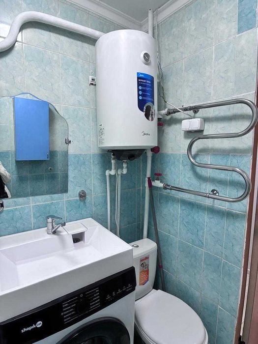 2-комнатная квартира в городе, пр. Нуркена Абдирова