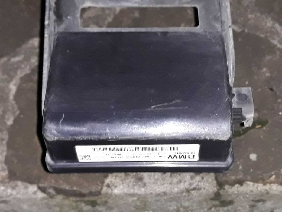 Дистроник от BMW X6 E71 2012г. комплект