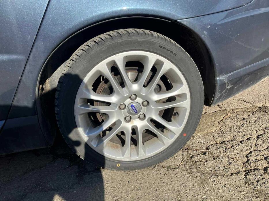 Volvo S80 3.2 AWD + GAZ