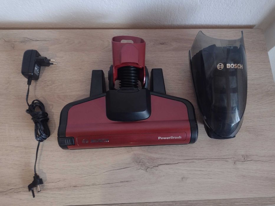 Bosch Readyy'y Lithium на части