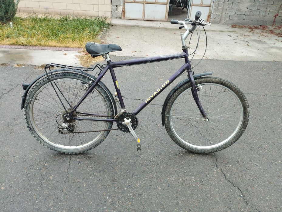 Продам немецкие спортивные велосипеды 26