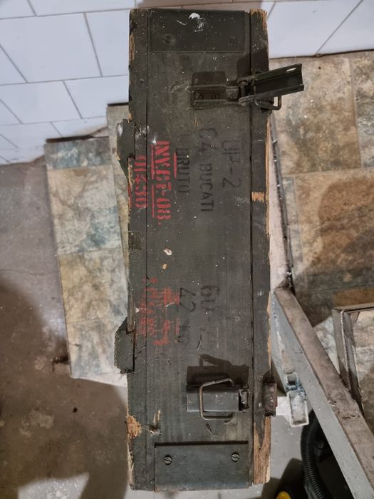 Lada army - cufăr army