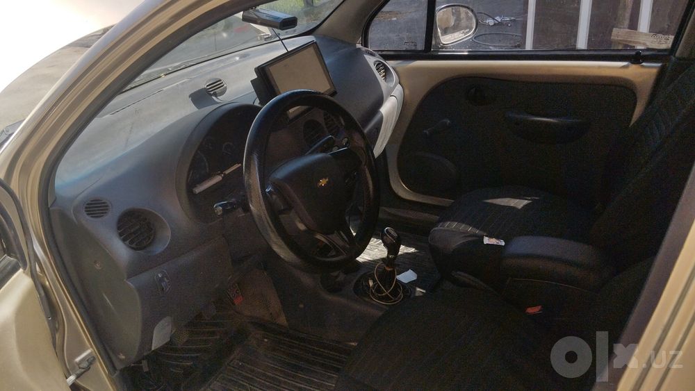 Matiz 2014 prostoy