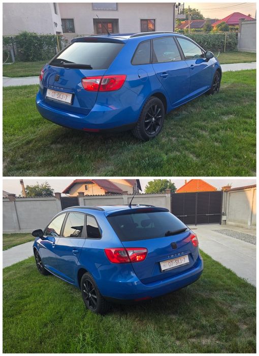 SEAT Ibiza 2011 — imagine 2