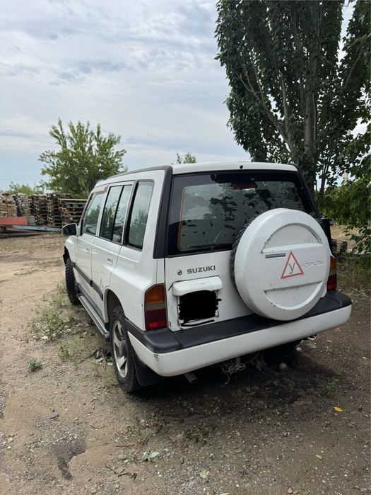 Suzuki Escudo, 1996 года