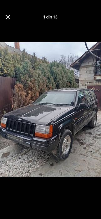 Dezmembrez jeep zj