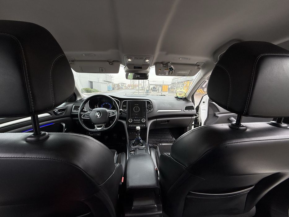 Renault Megane 4 Grandtour
