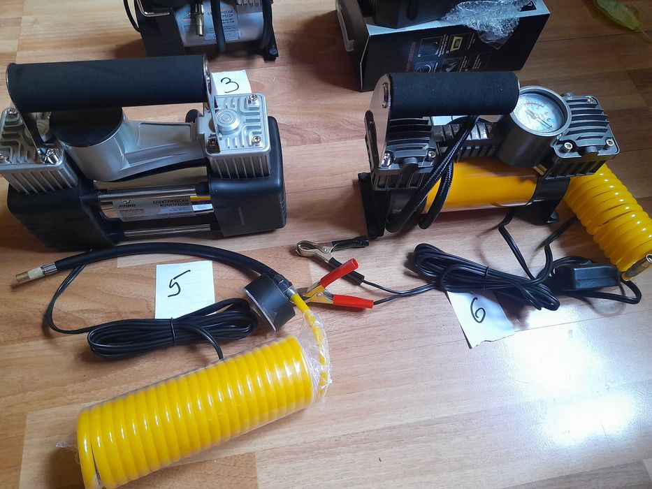 Компресор за въздух 12V