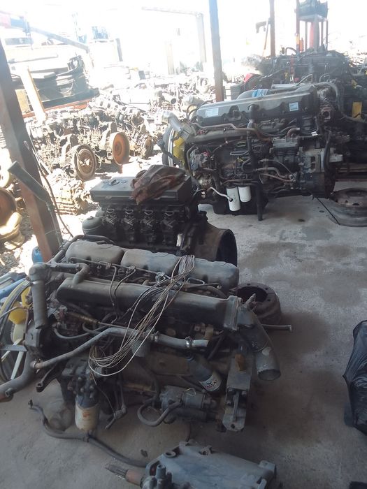 Грузовые авторазбор