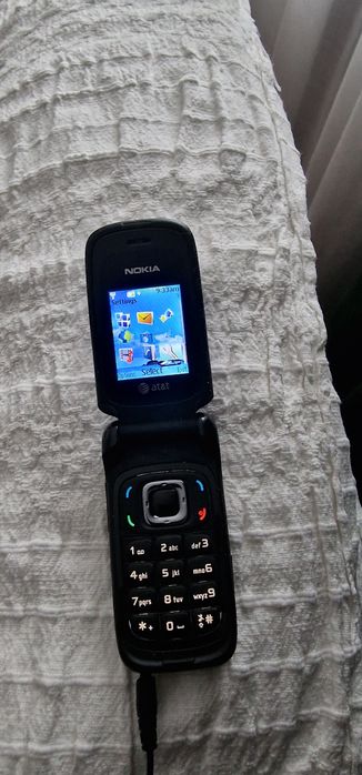 Nokia cu clapetă