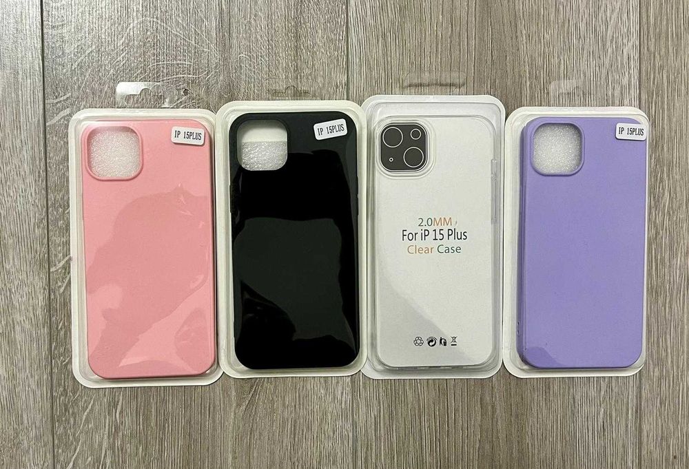 Huse si folii iPhone 15 / 15 Plus / 15 Pro / 15 Pro Max