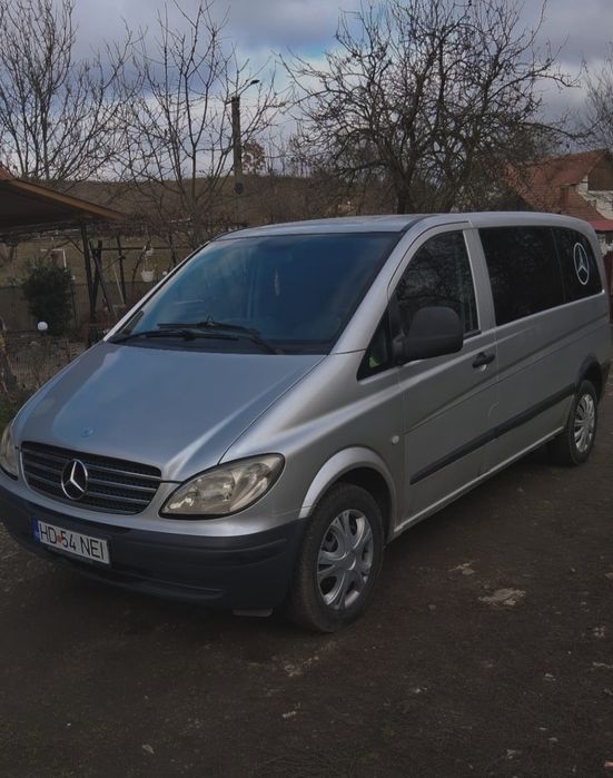 Mercedes vito w639 111cdi