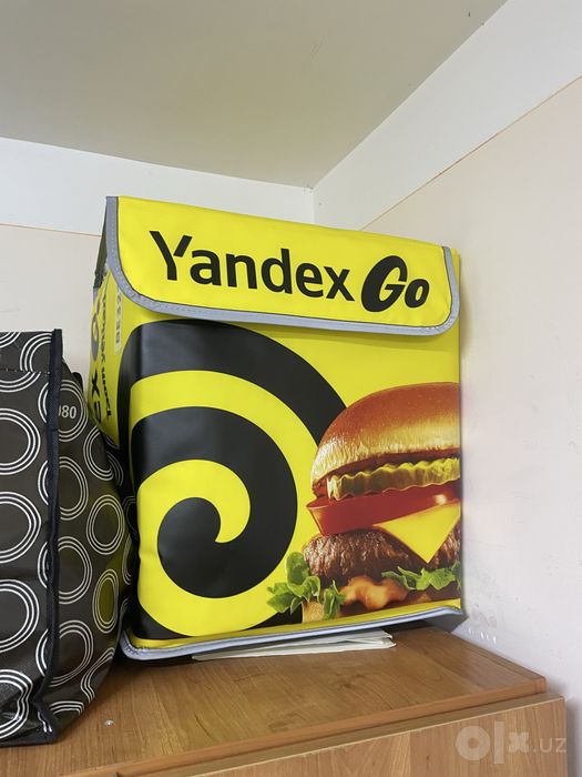 Yandexgo sumkasi