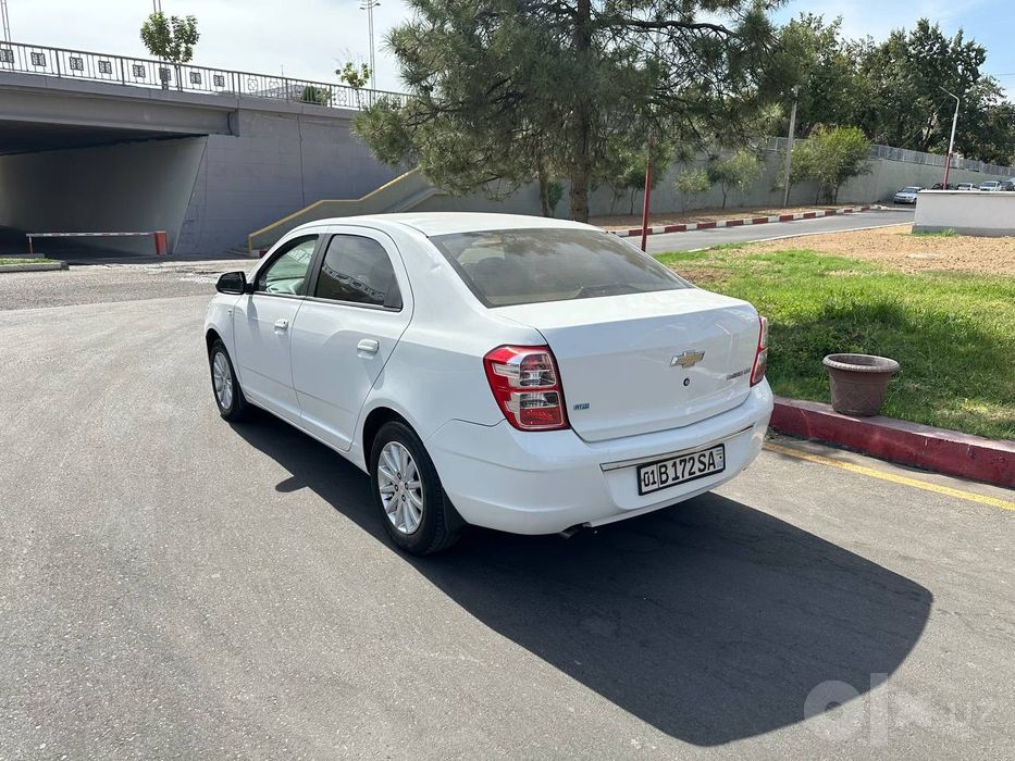Cobalt 2014 avtomat srochniy geni yoq