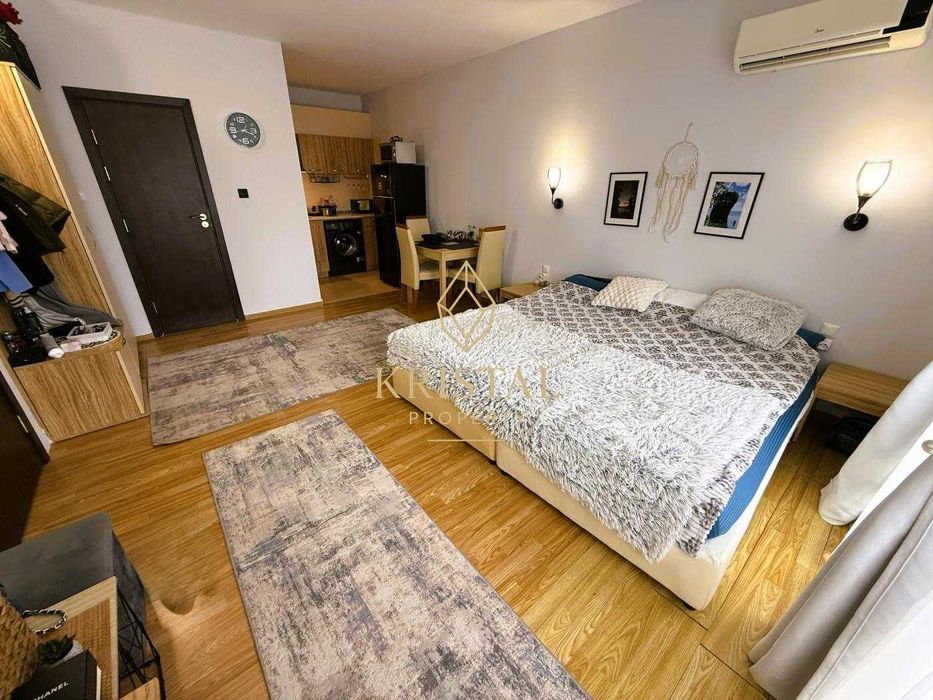 Продава се Едностаен апартамент в Свети Влас - 42 кв.м за 844 €/кв.м - Снимка #1