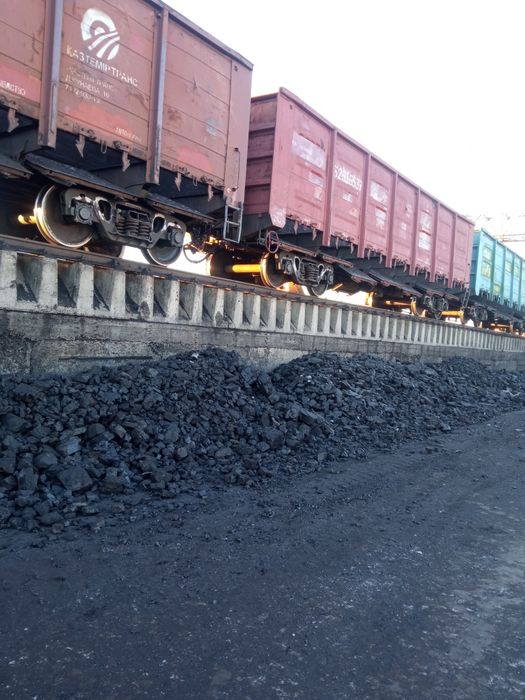 Доставка угля Шубаркуль!
