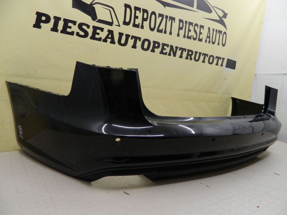 Bara spate Audi A6 4G S-Line facelift combi, 2015, 2016, 2017, 2018, cod origine 4G9807511AS.