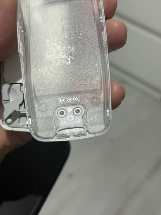 Nokia 3330 carcasa transparenta (alte modele disponibile)