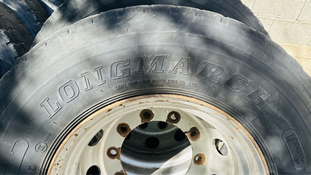 Продам ШИНЫ для КАМАЗА с дисками