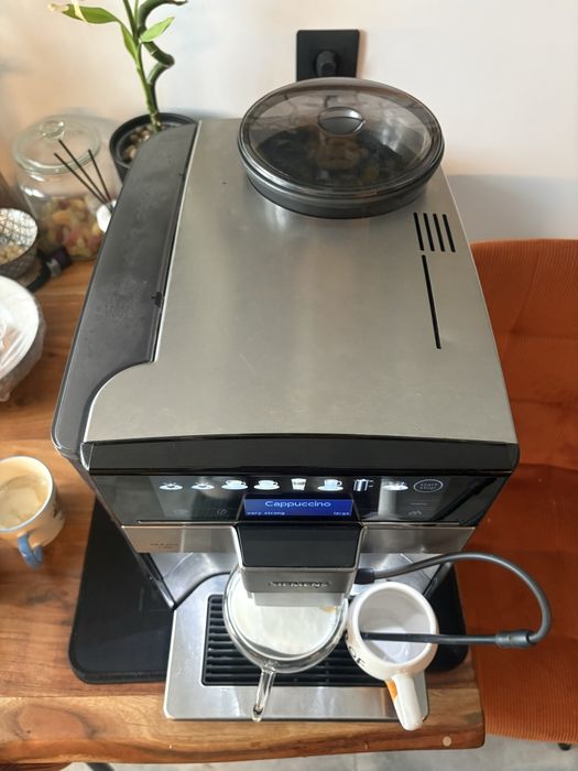 Espresor boabe si macinata siemens eq6 s700