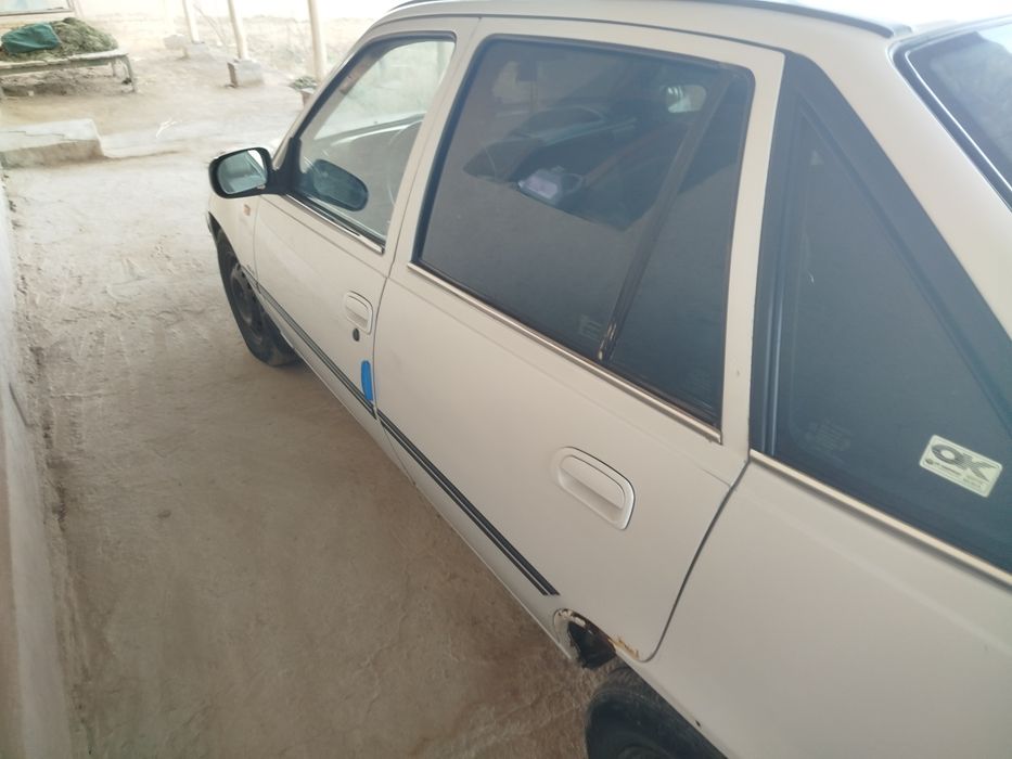 Nexia 1 sons tramblyor 2007 y+ PRISEPI  bilan