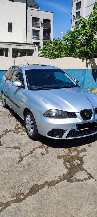 Vând Seat ibiza 6L 2008 154700 km