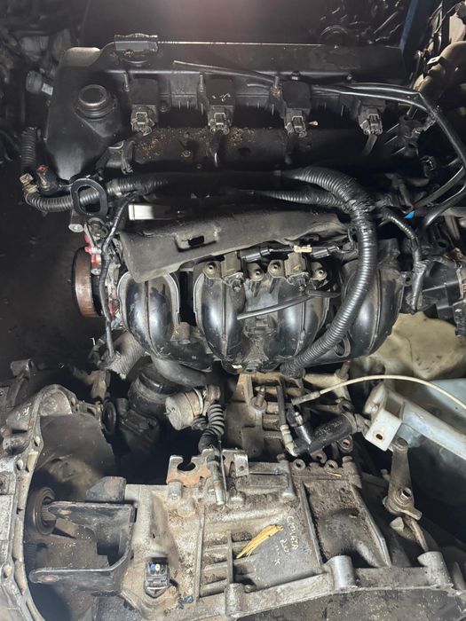 Двигатель L3N5 FoMoCo Mazda 6/Mazda 3