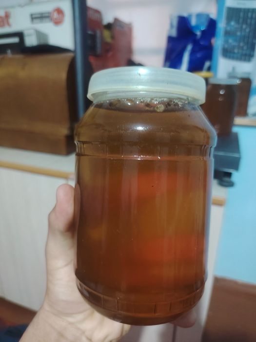 Tozza tabiiy tog asali