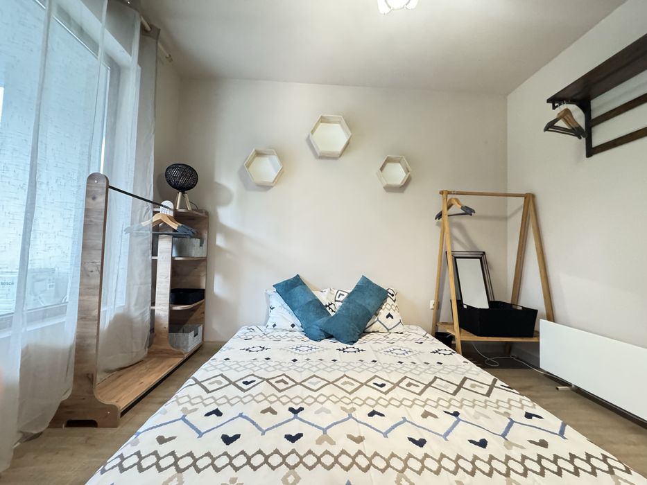 Дава се под наем Двустаен апартамент в Стара Загора, Била - 65 кв.м за 397.8 € - Снимка #11