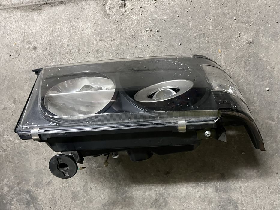 Фары Mersedes w 124