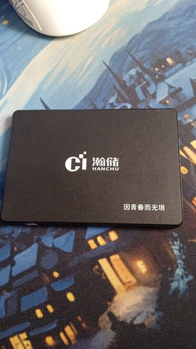 Продам , SSD диск на 512