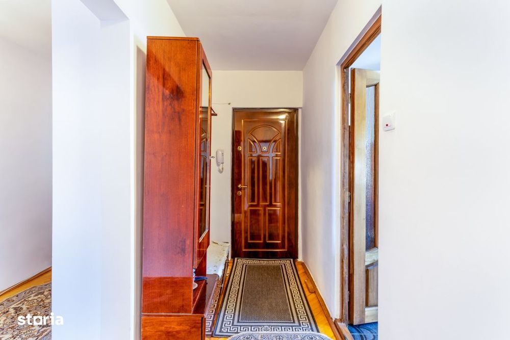 Comision 0% | Apartament 4 camere | Etaj 1 | Str. Republicii | Apahida
