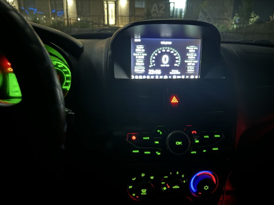 Ваз Lada kalina 2