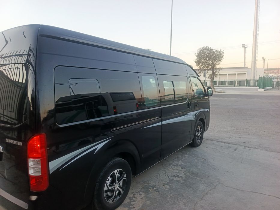 Срочный Сотилади фотон  ун саккиз уриндикли микроавтобус