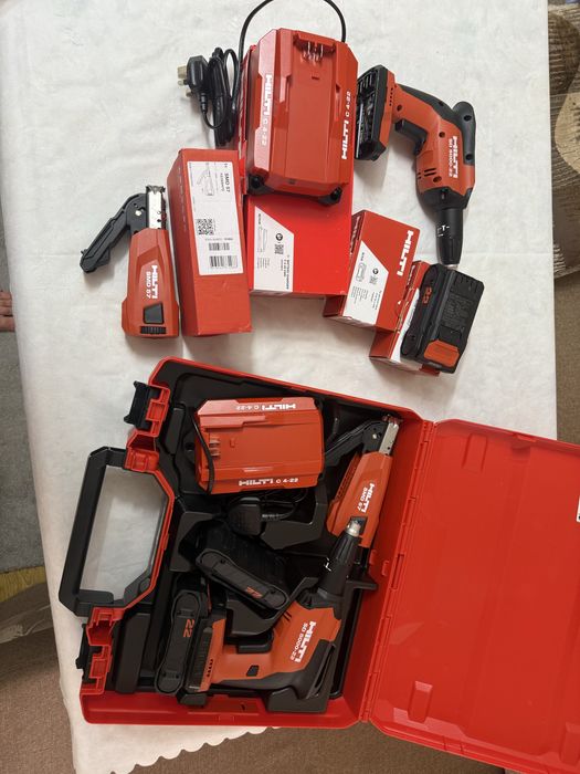 Нови! Hilti Nuron  SD 5000 + SMD 57