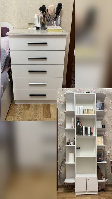 Kitob javon va chestr birga sotiladi kelishamiz narxini