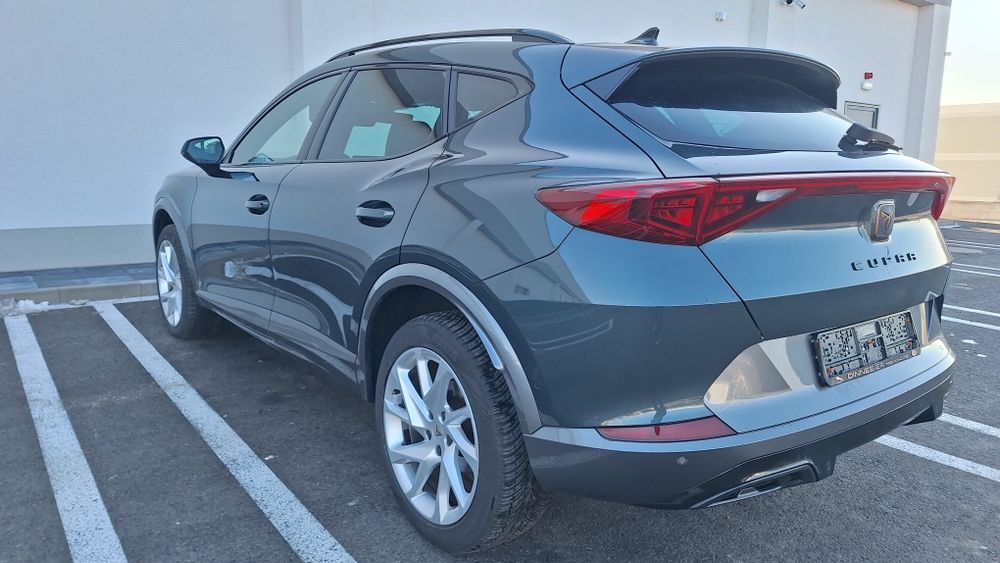 CUPRA FORMENTOR 2023 2.0TDI Automat 4x4 150.000km Ambientale