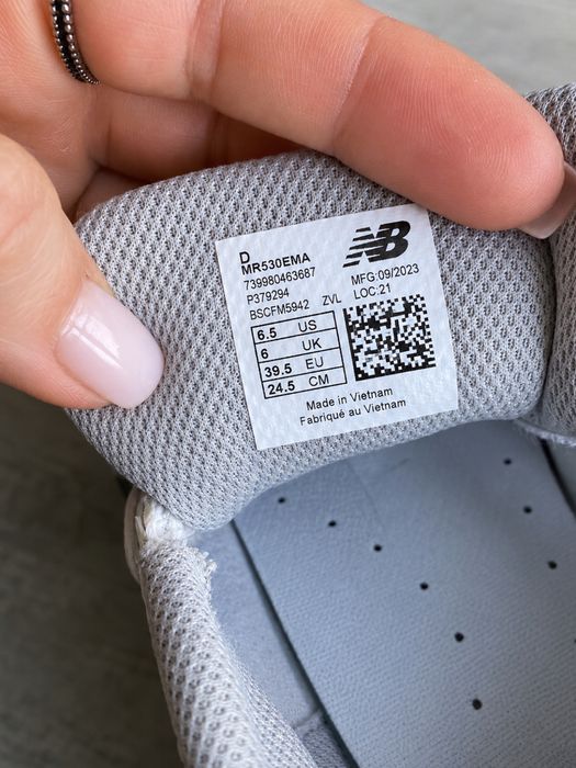 New balance 530