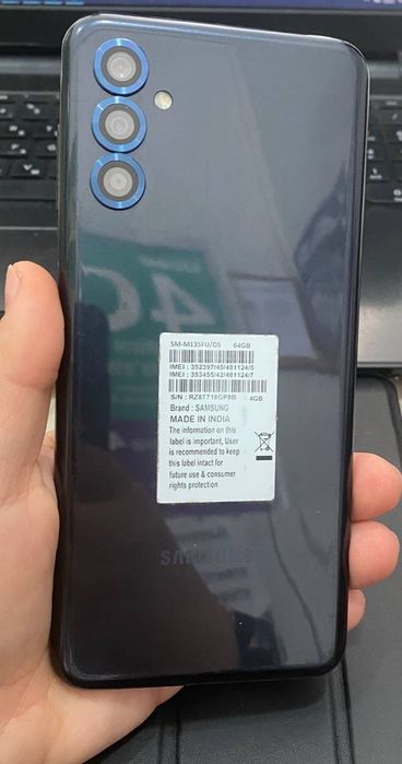 Samsung M13 hati ideal